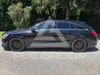 2016 Mercedes Benz CLA 250