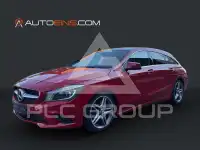 2016 Mercedes Benz CLA 250