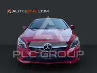2016 Mercedes Benz CLA 250