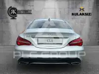 2016 Mercedes Benz CLA 250