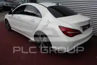 2016 Mercedes Benz CLA 250