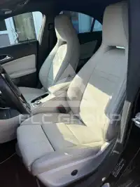 2016 Mercedes Benz CLA 250