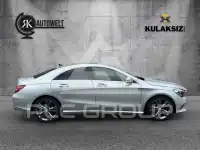 2016 Mercedes Benz CLA 250