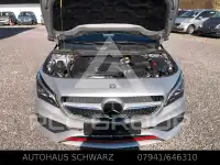 2016 Mercedes Benz CLA 250