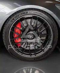 2016 Mercedes Benz AMG