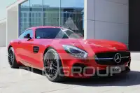 2016 Mercedes Benz AMG