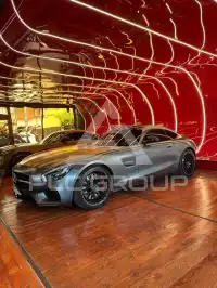 2016 Mercedes Benz AMG