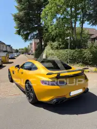 2016 Mercedes Benz AMG