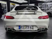 2016 Mercedes Benz AMG