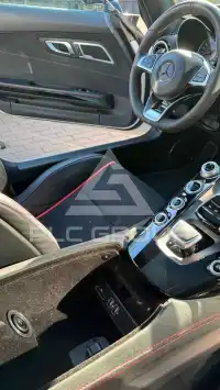 2016 Mercedes Benz AMG