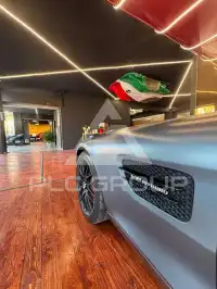 2016 Mercedes Benz AMG