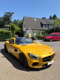 2016 Mercedes Benz AMG