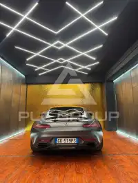 2016 Mercedes Benz AMG
