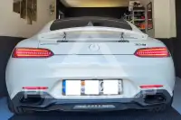 2016 Mercedes Benz AMG