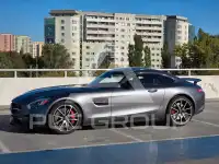 2016 Mercedes Benz AMG