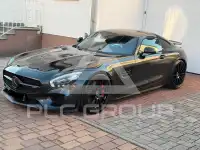 2016 Mercedes Benz AMG