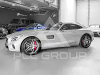 2016 Mercedes Benz AMG