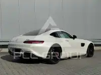 2016 Mercedes Benz AMG