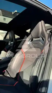 2016 Mercedes Benz AMG