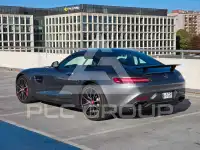 2016 Mercedes Benz AMG