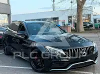 2016 Mercedes Benz C 630