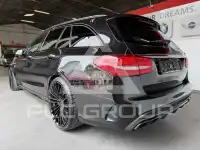 2016 Mercedes Benz C 630