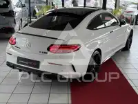 2016 Mercedes Benz C 630