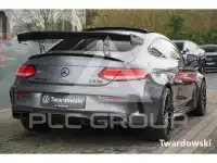 2016 Mercedes Benz C 630