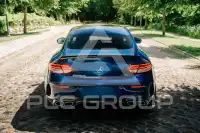 2016 Mercedes Benz C 630