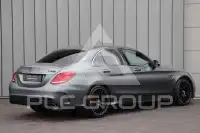 2016 Mercedes Benz C 630