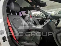 2016 Mercedes Benz C 630