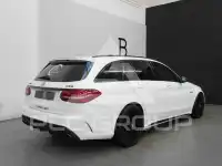 2016 Mercedes Benz C 630
