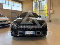 2016 Mercedes Benz C 630