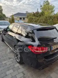 2016 Mercedes Benz C 630