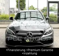 2016 Mercedes Benz C 630