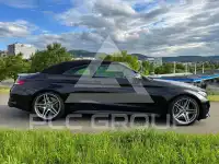 2016 Mercedes Benz C 630
