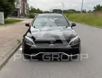 2016 Mercedes Benz C 630