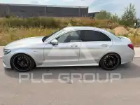 2016 Mercedes Benz C 630