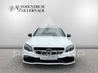 2016 Mercedes Benz C 630