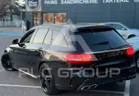 2016 Mercedes Benz C 630