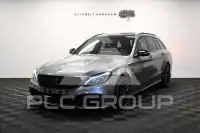 2016 Mercedes Benz C 630