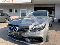 2016 Mercedes Benz C 630