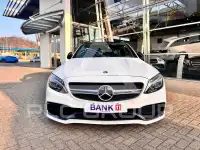2016 Mercedes Benz C 630