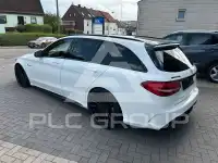 2016 Mercedes Benz C 630