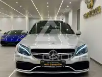 2016 Mercedes Benz C 630
