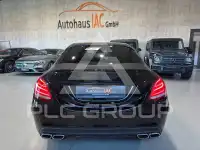 2016 Mercedes Benz C 630