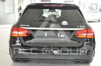 2016 Mercedes Benz C 630
