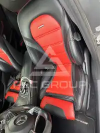 2016 Mercedes Benz C 630