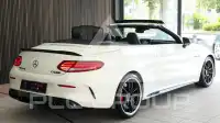 2016 Mercedes Benz C 630
