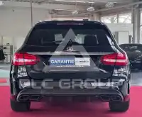 2016 Mercedes Benz C 630